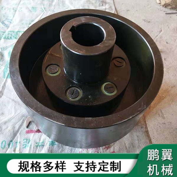 山東TLL帶制動(dòng)輪柱銷聯(lián)軸器